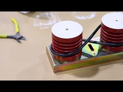 Transformador de voltaje capacitivo de secuencia de fase cero columna integrada JY.EVT- 10/√3KV