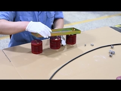 Transformadores para instrumentos de tensión