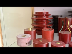 Clase 1 Clase 2 Condensadores de disco de cerámica de alto voltaje 50 KVDC para fuentes de alimentación HV