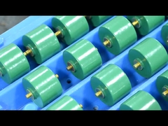 Capacitador de mando de puerta de cerámica de alto voltaje 8KVDC 2200pF Capacitador de tornillo condensador de potencia terminal