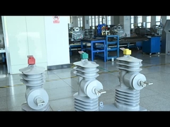 Disyuntor de alto voltaje del vacío