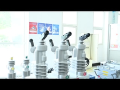 Interruptor de vacío de alta tensión de 27 kV de tipo profundamente integrado con control magnético digital