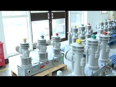 Disyuntor de alto voltaje del vacío