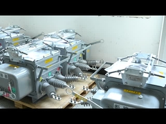 Disyuntor de alto voltaje del vacío