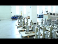 Disyuntor de alto voltaje del vacío