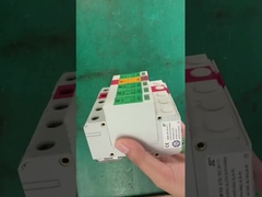 Dispositivo de protección contra sobretensiones