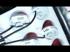 Sensor de control de temperatura del enchufe de aislamiento 12kV Sensor de temperatura del interruptor