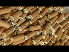 condensador cargado 50pF de la exhibición de 33kVAC Live Line Capacitors que cierra el condensador del mandril del dispositivo