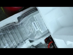 Detector de tensión capacitiva