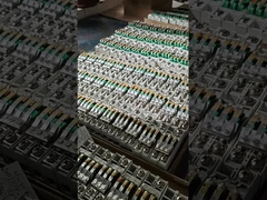 MYS8 385/40 Dispositivos de protección contra sobresaltos Detenedor de óxido de zinc de segunda clase