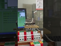 FD2/FD10 Dispositivo de protección contra sobretensiones de potencia modelo de fase única 255VAC