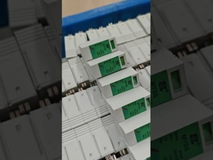 SPD MYS5 40kA 75V Dispositivo de protección contra sobretensiones IP20 para la protección de la potencia de comunicación 48V Sistema de corriente continua