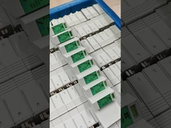 75V 20kA 40kA Dispositivo de protección contra sobretensiones de energía de fase única