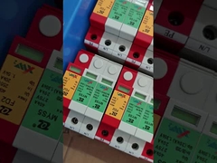 Protector contra las corrientes eléctricas de corriente alterna de fase única para pilas de carga de vehículos eléctricos