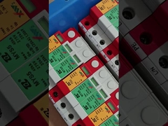 Dispositivo de protección contra sobretensiones de la serie MYS8, Dispositivos de protección contra sobrevolución de CA