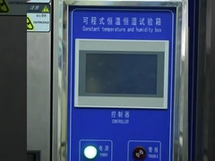 Equipo de ensayo MOV Caja de temperatura y humedad constantes