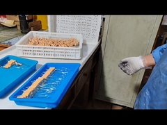 Capacitores de línea en vivo de alta frecuencia de 24 kV 90 pF para sistemas de distribución