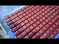 El condensador de la manija de la puerta de alta tensión, tensión 20kv 2000pF, terminal tipo tornillo