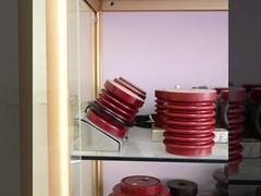 Material aislante capacitivo El material recomendado por GE para aplicaciones de aislamiento