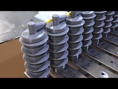 Sensor de transformador de voltaje electrónico integrado OEM de fase cero de 10 kV