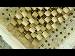 Condensador cerámico de 36kv 25pF con plomo para medir la temperatura