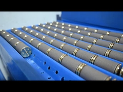 Capacitador cerámico de alta tensión soplado con arena de alta calidad 27KV 80PF con características excepcionales