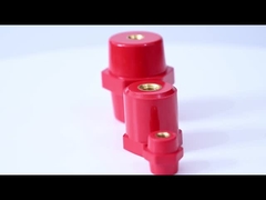 Aislador de resistencia SM - 51M8 adaptado para sistemas eléctricos de gama alta