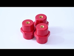 Instalación de generación de energía a gran escala aisladores de barra de bus SM40-M8