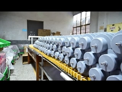 Detector de tensión capacitiva