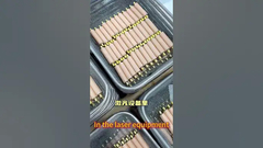 Fabricante de barras de condensadores cerámicos de alto voltaje #factory