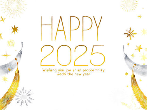 Últimos blogs de empresas sobre Celebrando el día de Año Nuevo 2025: Un nuevo comienzo para XIAN XIWUER