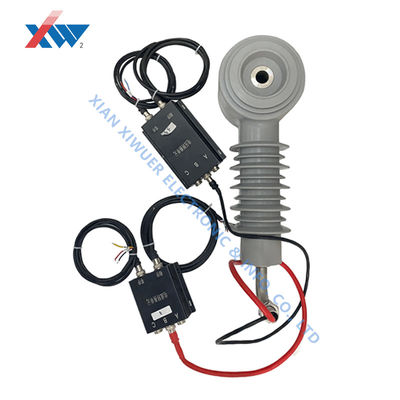 Three Phase Electronic Voltage Transformer