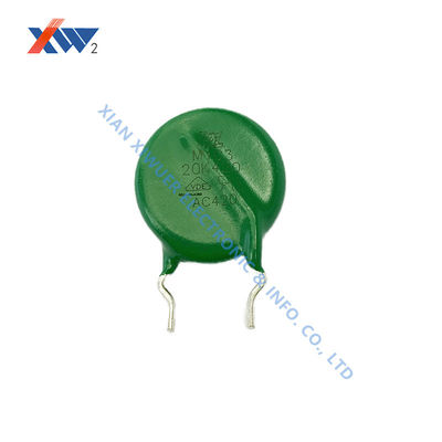 MYG3 10K 420 Metal Oxide Varistor with Silicone Resin Coating and Bidirectional Symmetrical V/I Characteristics for Surge Protection