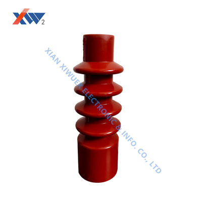 12 kV 3000pF de red inteligente exterior aislante capacitivo sensor de alta tensión para interruptores