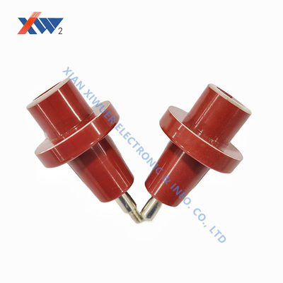 Buen precio Aisladores modificados para requisitos particulares del molde de la resina de epoxy 3kv capacitivos para el dispositivo de distribución en línea