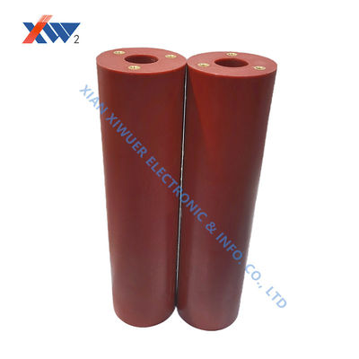 Buen precio Condensadores de alto voltaje del pulso de 100KV 0.04uF 40nF para el equipo de la radiografía en línea