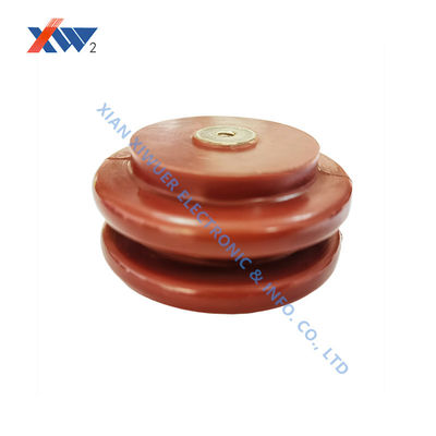 Buen precio Resina de epoxy del aislador capacitivo heterogéneo para el gabinete interior del interruptor en línea