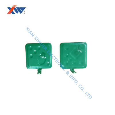 Buen precio Varistor de óxido metálico de forma cuadrada SPD 10kA 550VAC potencia de sobretensiones Arresters Varistor en línea