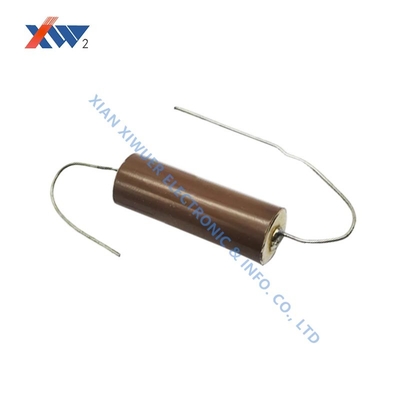 prejuicio bajo ISO9001 de 7.2kV 40pF Live Line Capacitors High Voltage
