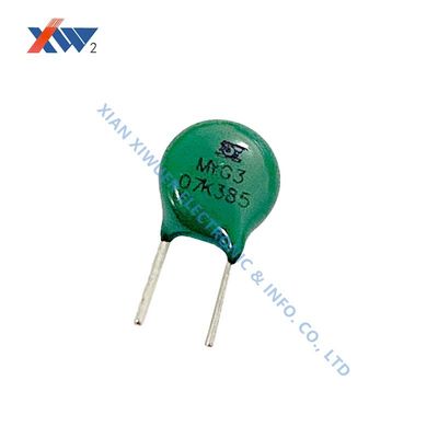 Buen precio Resistores generales modificados para requisitos particulares del disco del varistor de los MOVIMIENTOS pequeños en línea