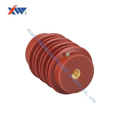 Buen precio Estabilidad termal de epoxy roja del aislador capacitivo de alto voltaje de XIWUER en línea
