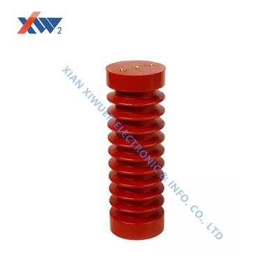 Buen precio tipo del poste del aislador de la ayuda de la barra de distribución de la resina de epoxy 75X225 ningún envejecimiento en línea