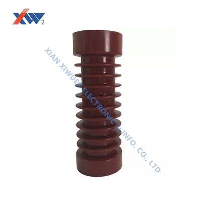 Buen precio Poste de alto voltaje del aislador de la resina de epoxy 24KV para el equipo eléctrico en línea