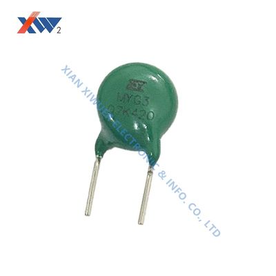 Buen precio Energía del óxido de cinc del varistor de los MOVIMIENTOS de MYG3 7K 420ZT alta en línea