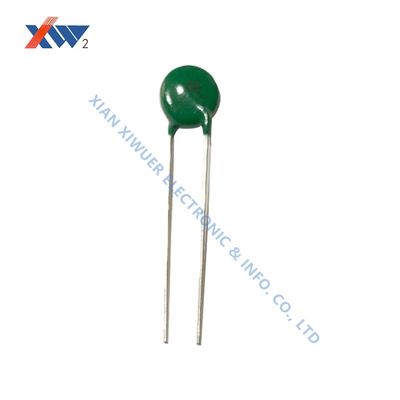 Buen precio Varistor de 7 MOVIMIENTOS del milímetro, larga vida no linear de los resistores 18V en línea