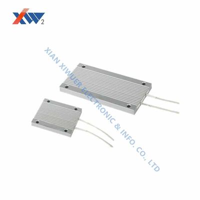 Buen precio Resistores de alto voltaje del esmalte de cristal, resistor no inductivo del poder más elevado en línea