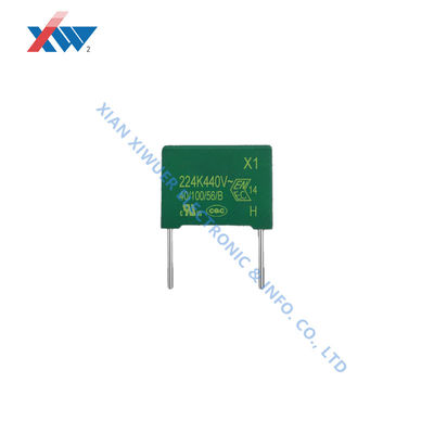 Buen precio 300V / condensador 440V - 0.0022uF 0,0015 de la seguridad de 330V/de 350V/de 440V/de 480V X1 - 4.7uF en línea