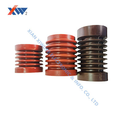Buen precio Sensor de aislante de divisor capacitivo de resina epoxi cerámica de alta tensión para interiores 4 agujeros en línea