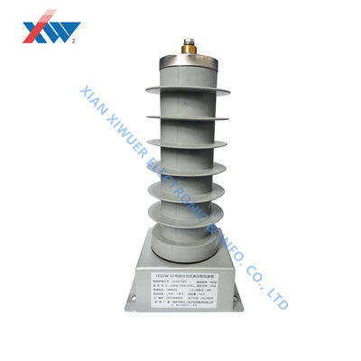 Buen precio Fuente de alimentación de alta tensión Dividor de tensión capacitivo utilizado para 12KV 27VAC en línea