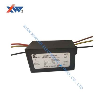 Buen precio SPD LED Street Lightning Arrester paralelo de la serie 440V con certificación Roh de TUV en línea
